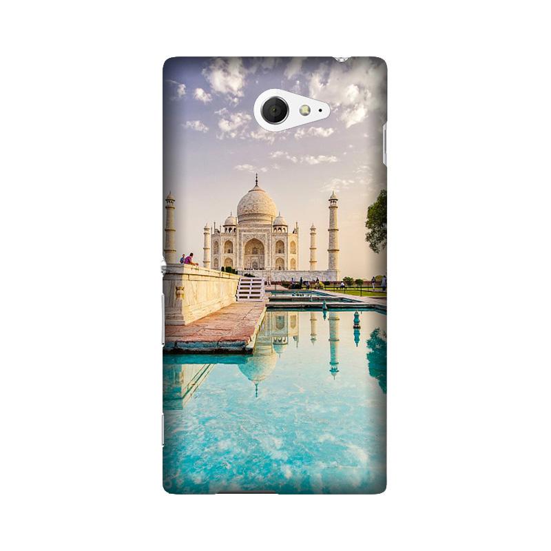 Tajmahal Case for Sony M2