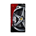 Ferari  Case for Sony M2  (Design - 133)