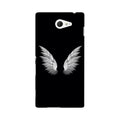 Angel Case for Sony M2  (Design - 142)