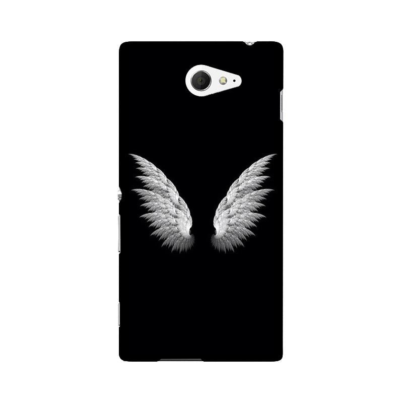 Angel Case for Sony M2  (Design - 142)