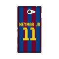 Neymar Jr Case for Sony M2  (Design - 162)