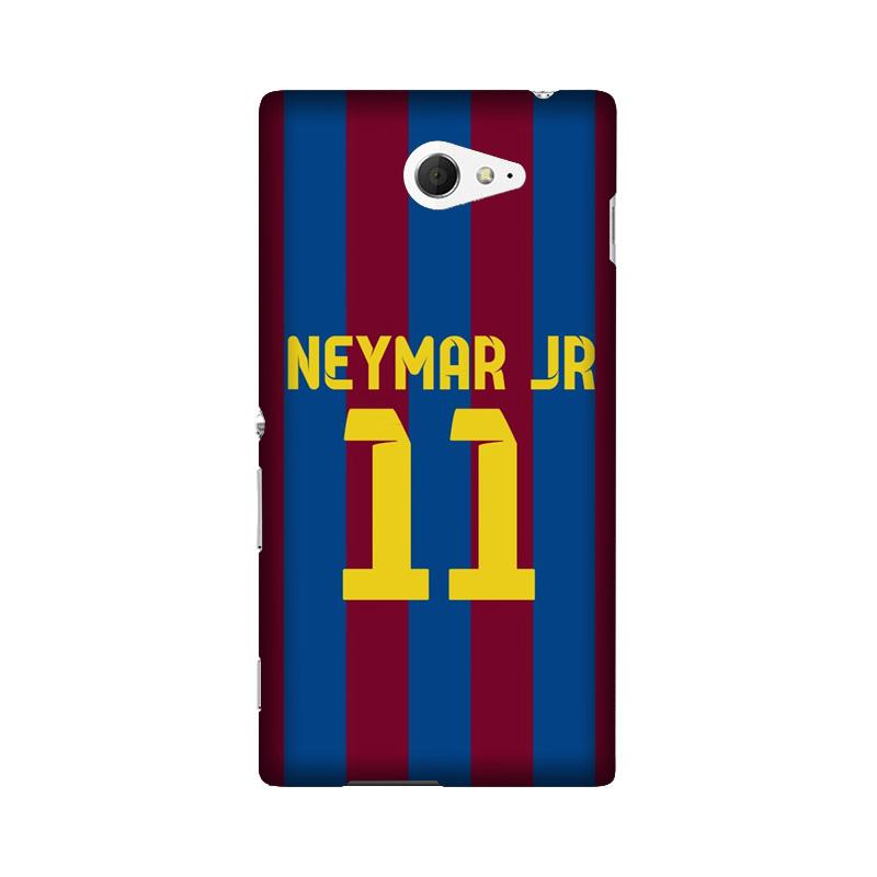 Neymar Jr Case for Sony M2  (Design - 162)