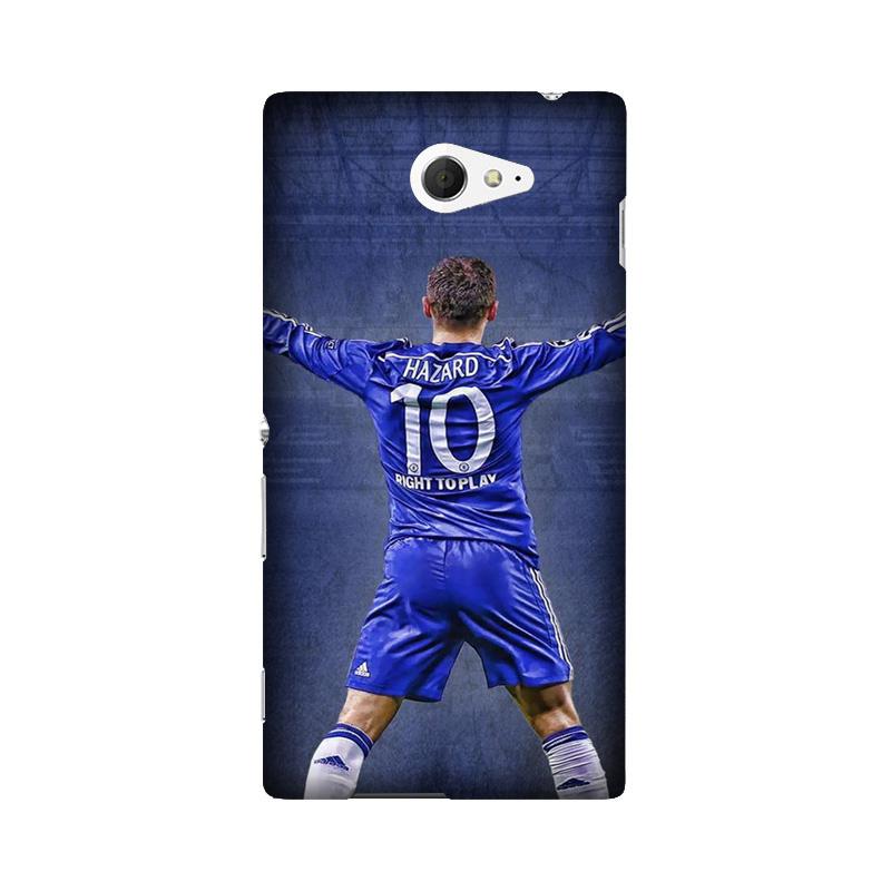 Hazard Case for Sony M2  (Design - 164)