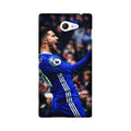 Hazard Case for Sony M2  (Design - 169)