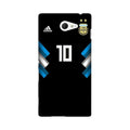 Argentina Case for Sony M2  (Design - 173)