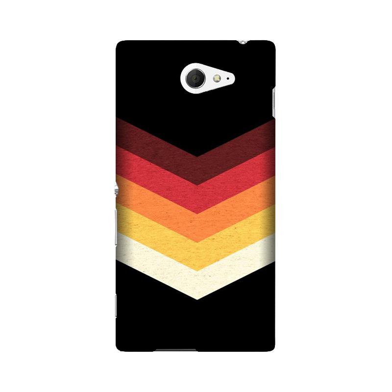 Designer Case for Sony M2 (Design - 193)