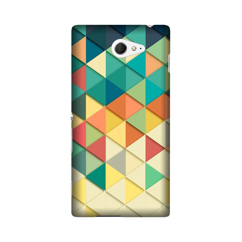 Designer Case for Sony M2 (Design - 194)