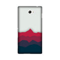 Designer Case for Sony M2 (Design - 195)