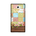 Owls Case for Sony M2 (Design - 202)