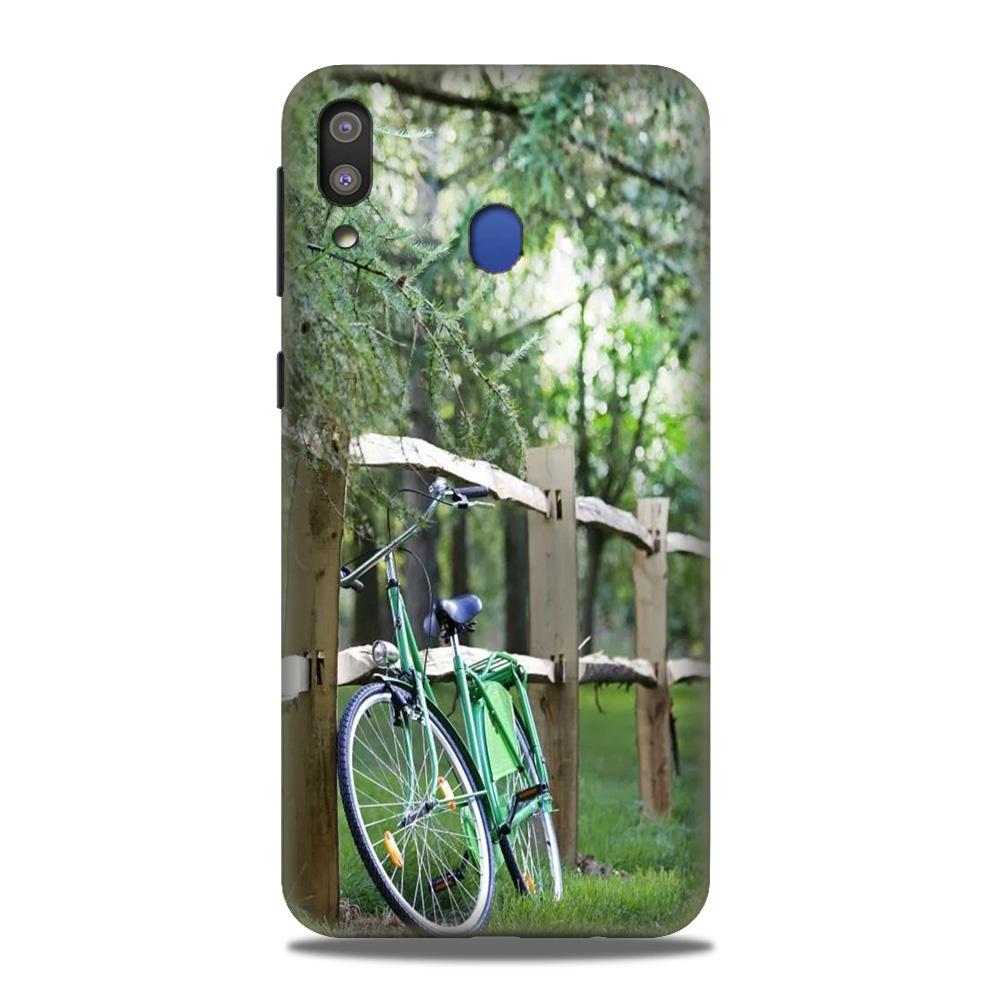 Bicycle Case for Samsung Galaxy A30 (Design No. 208)