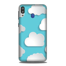 Clouds Case for Samsung Galaxy M20 (Design No. 210)