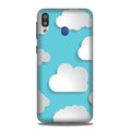 Clouds Case for Samsung Galaxy A30 (Design No. 210)