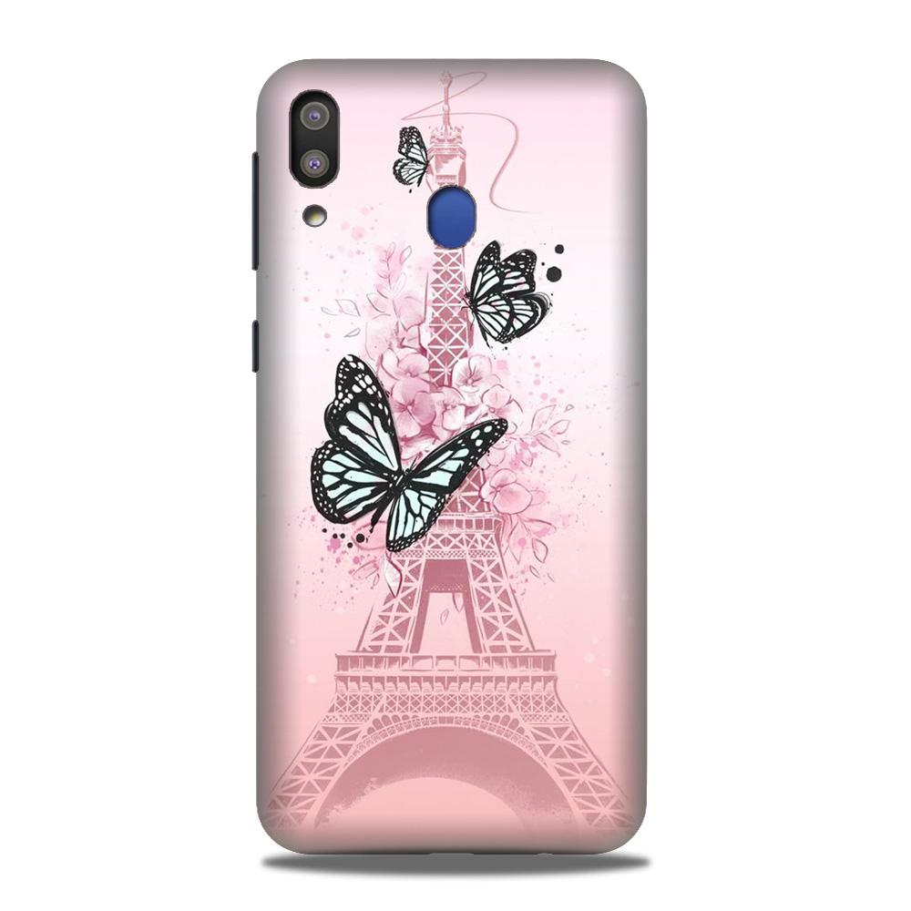 Eiffel Tower Case for Samsung Galaxy A30 (Design No. 211)