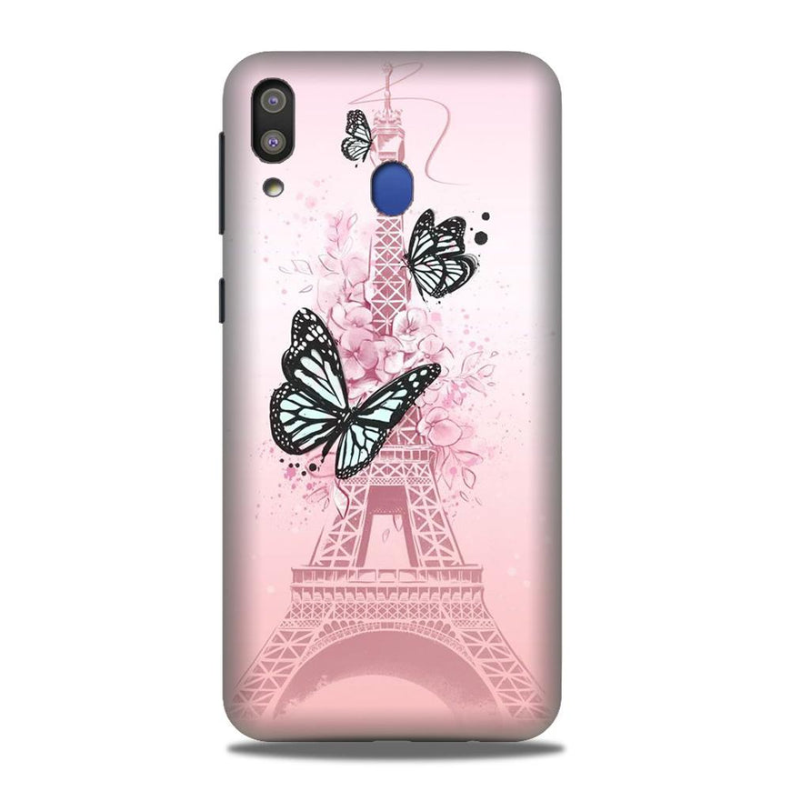 Eiffel Tower Case for Samsung Galaxy M20 (Design No. 211)