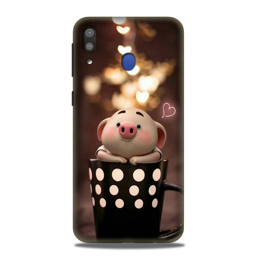 Cute Bunny Case for Samsung Galaxy A30 (Design No. 213)