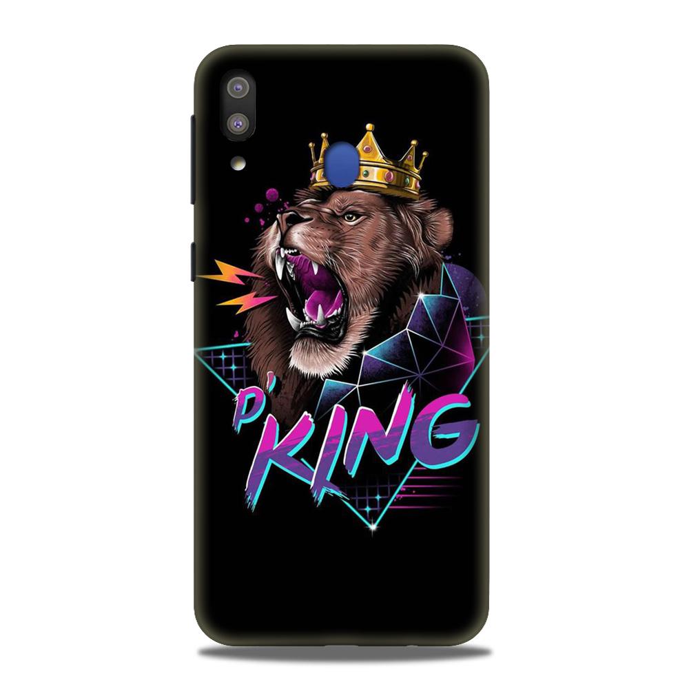 Lion King Case for Samsung Galaxy A30 (Design No. 219)
