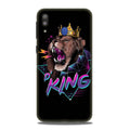 Lion King Case for Samsung Galaxy A30 (Design No. 219)