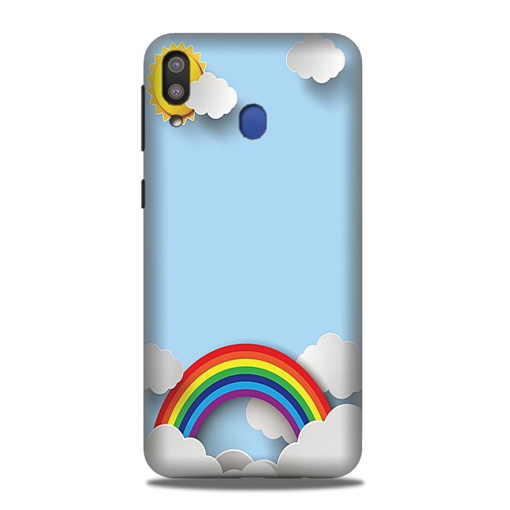 Rainbow Case for Samsung Galaxy A30 (Design No. 225)