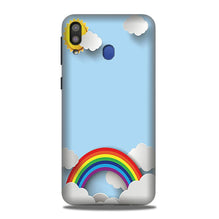 Rainbow Case for Samsung Galaxy M20 (Design No. 225)