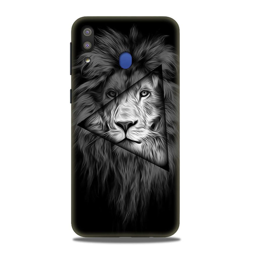 Lion Star Case for Samsung Galaxy M20 (Design No. 226)
