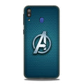 Avengers Case for Samsung Galaxy A30 (Design No. 246)
