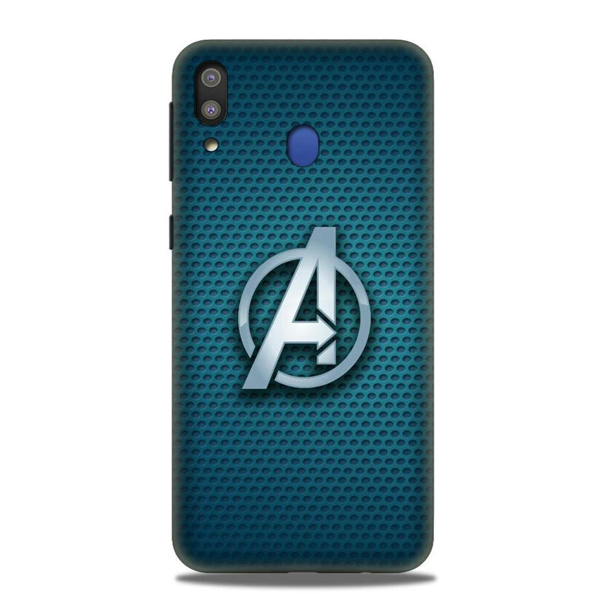 Avengers Case for Samsung Galaxy M20 (Design No. 246)