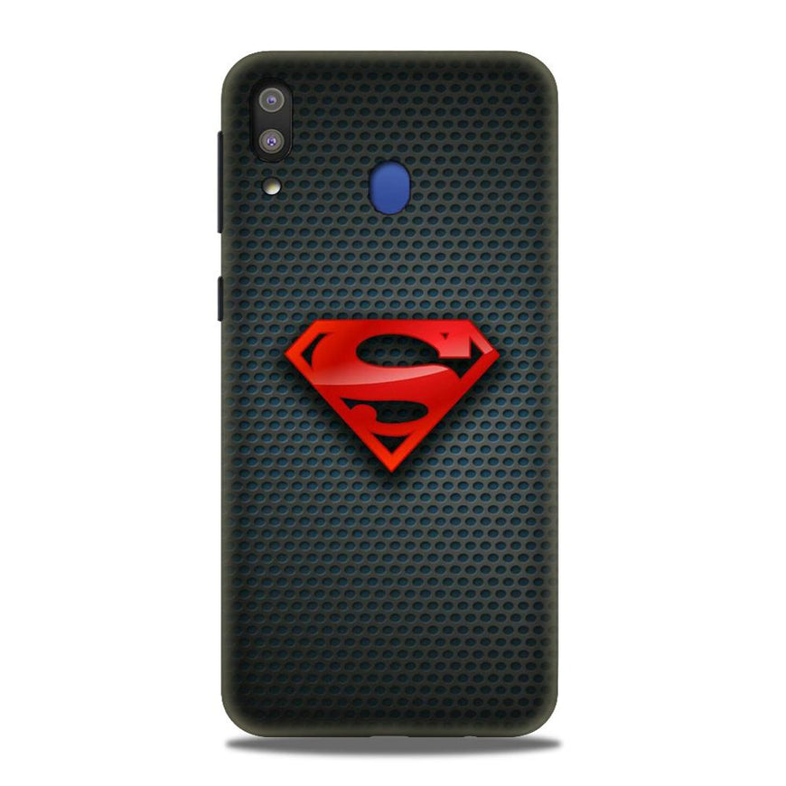 Superman Case for Samsung Galaxy A30 (Design No. 247)
