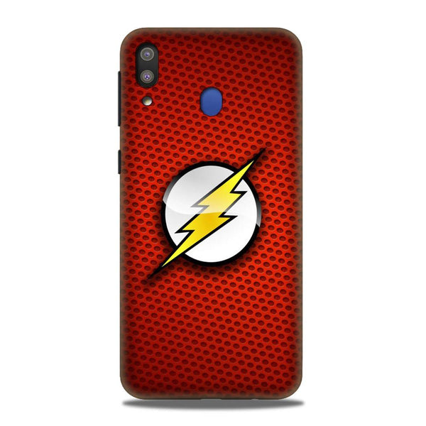 Flash Case for Samsung Galaxy M20 (Design No. 252)