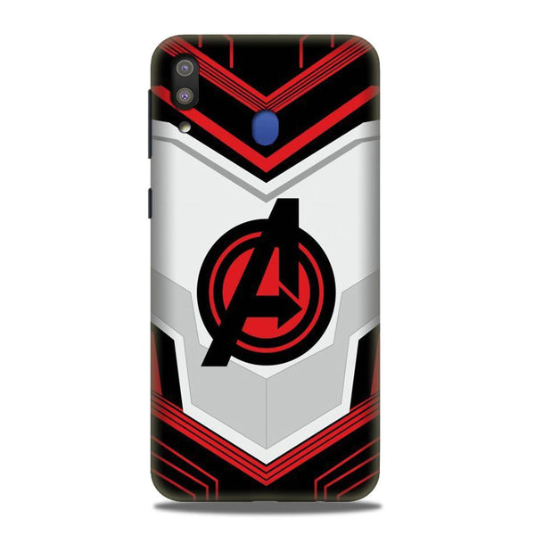 Avengers2 Case for Samsung Galaxy M20 (Design No. 255)