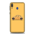 Vintage Car Case for Samsung Galaxy M20 (Design No. 262)