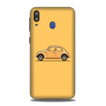 Vintage Car Case for Samsung Galaxy M20 (Design No. 262)