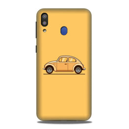 Vintage Car Case for Samsung Galaxy A30 (Design No. 262)