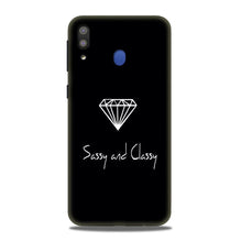 Sassy and Classy Case for Samsung Galaxy A30 (Design No. 264)