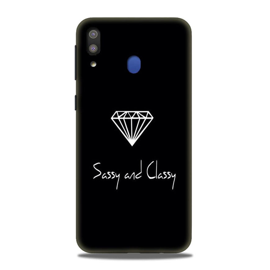 Sassy and Classy Case for Samsung Galaxy A30 (Design No. 264)