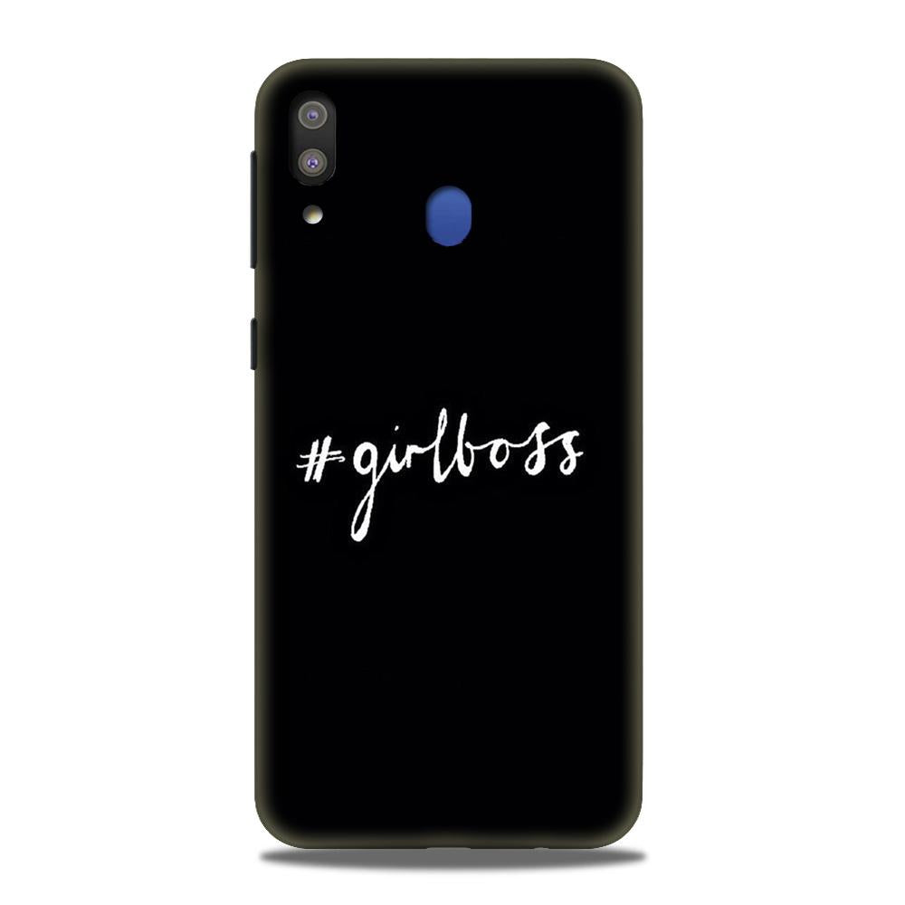 #GirlBoss Case for Samsung Galaxy A30 (Design No. 266)