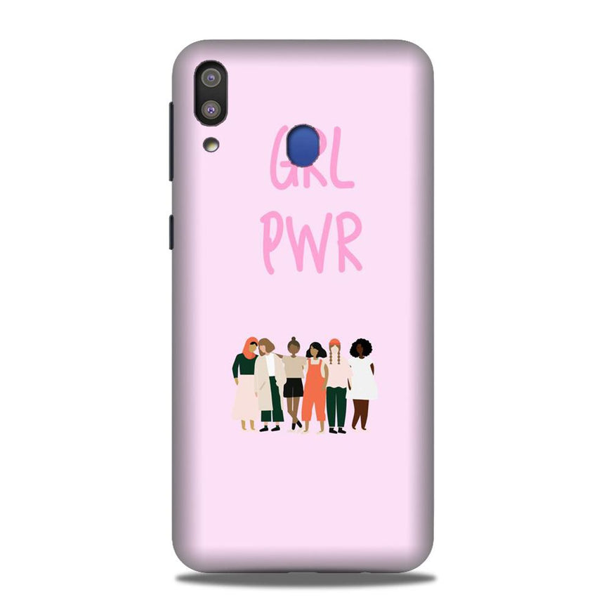 Girl Power Case for Samsung Galaxy A30 (Design No. 267)