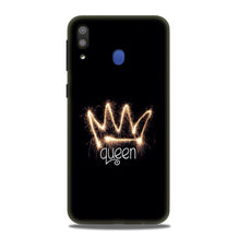 Queen Case for Samsung Galaxy M20 (Design No. 270)