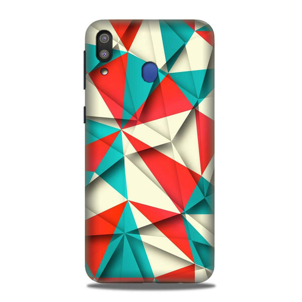 Modern Art Case for Samsung Galaxy M20 (Design No. 271)