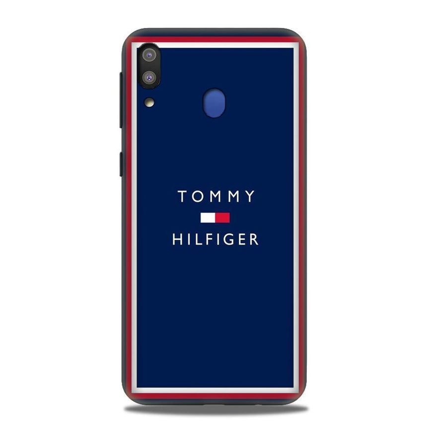 Tommy Hilfiger Case for Samsung Galaxy M20 (Design No. 275)