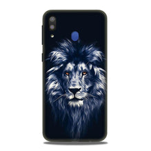 Lion Case for Samsung Galaxy M20 (Design No. 281)