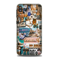 Vintage Design Case for Samsung Galaxy M20 (Design No. 284)