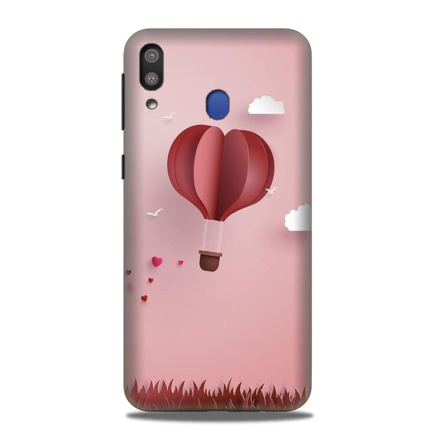 Parachute Case for Samsung Galaxy M20 (Design No. 286)