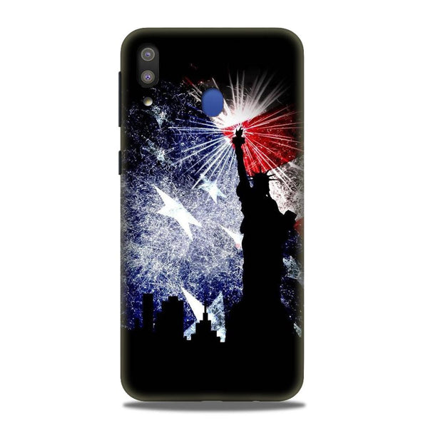 Statue of Unity Case for Samsung Galaxy M20 (Design No. 294)