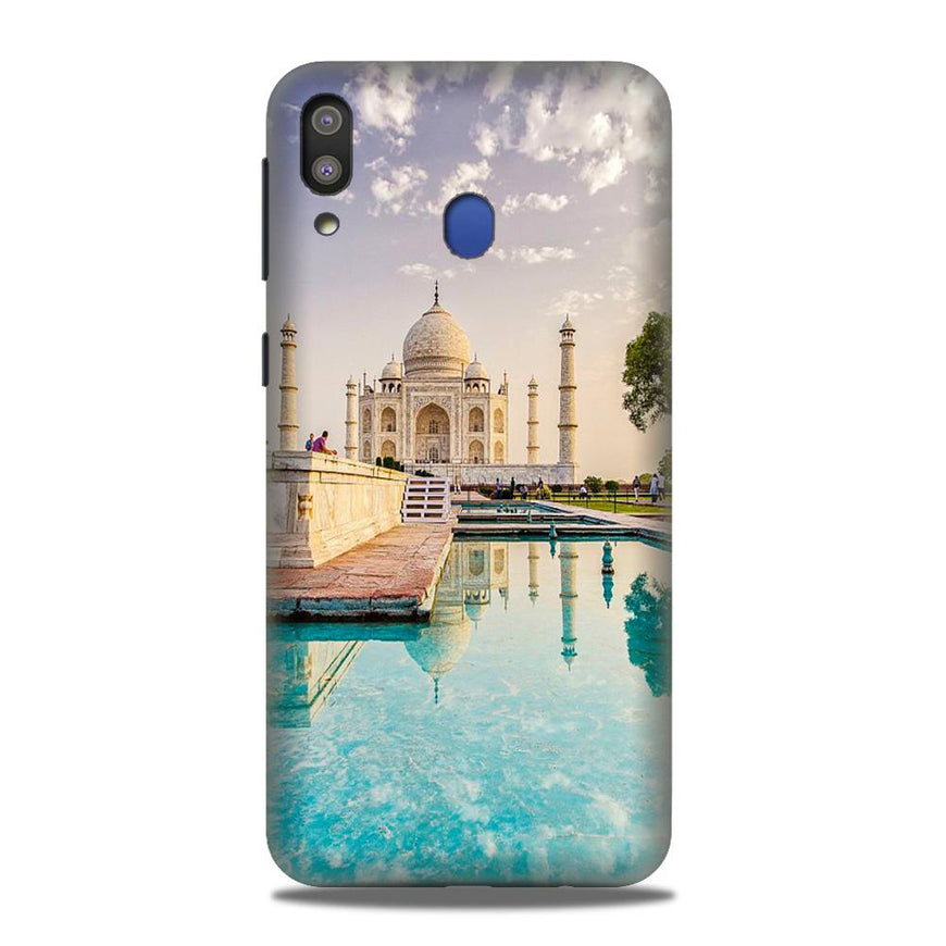 Taj Mahal Case for Samsung Galaxy M20 (Design No. 297)