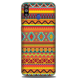 Zigzag line pattern Case for Samsung Galaxy M40