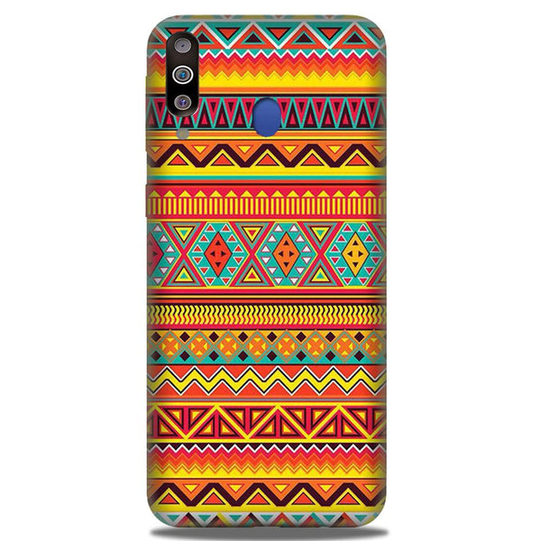 Zigzag line pattern Case for Samsung Galaxy A20s