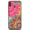 Rangoli art Case for Samsung Galaxy A20s