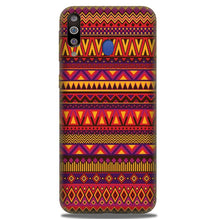 Zigzag line pattern2 Case for Samsung Galaxy M30