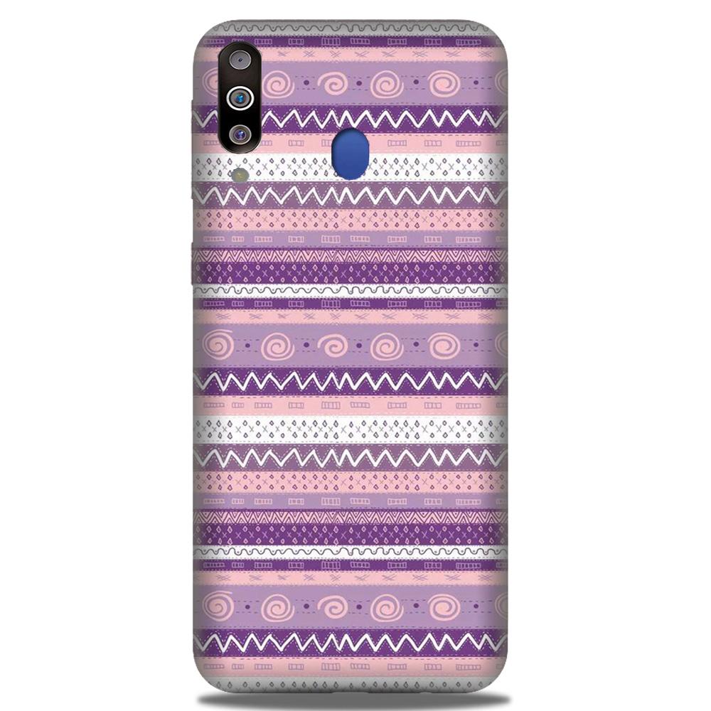 Zigzag line pattern3 Case for Huawei P30 Lite