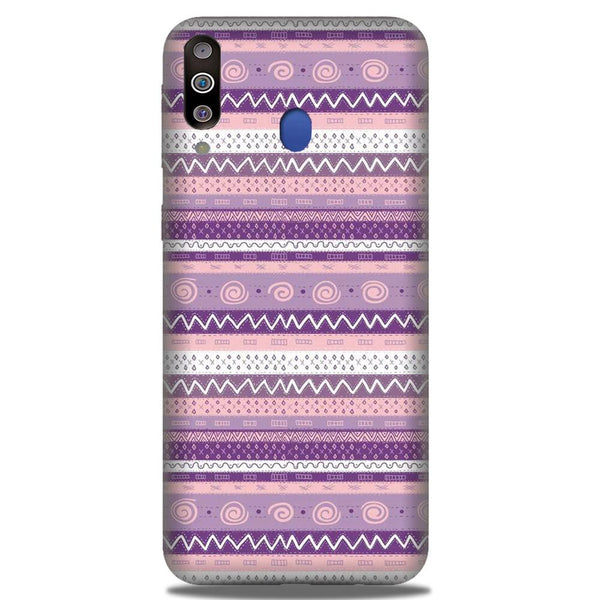 Zigzag line pattern3 Case for Vivo Y12